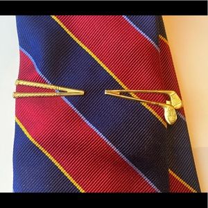 Anson Golf Club tie bar